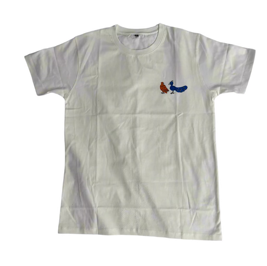 MAPE UNISEX ROUND NECK T-SHIRT