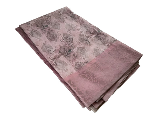 LIGHT PINK SAREE