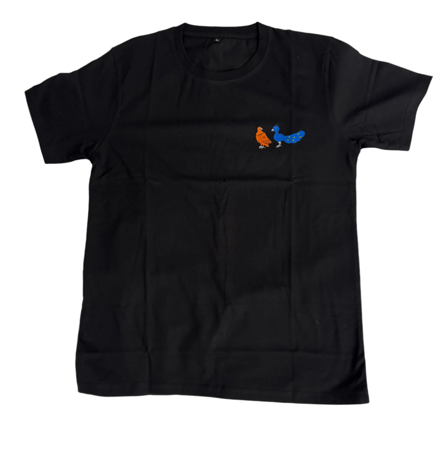 MAPE UNISEX ROUND NECK T-SHIRT
