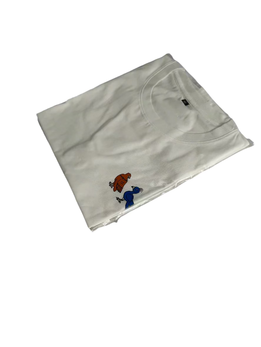 MAPE UNISEX ROUND NECK T-SHIRT