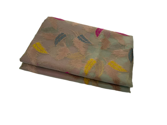 FLORAL SAREE
